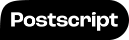 Postscript
