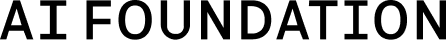 The AI Foundation